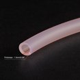 thumbnail image 3 of Unique Bargains 3/16' x 5/16' 16ft Light Pink PVC Petrol Fuel Line Hose for Chainsaws Lawn Mower String Trimmer Blowers, 3 of 5