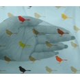 thumbnail image 4 of oneOone Viscose Chiffon Fabric Artistic Bird Print Fabric by Yard 42 Inch Wide, 4 of 4