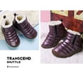 thumbnail image 4 of Cameland Semelle en Caoutchouc Neige Enfants Chaussures en Coton Bottes de Randonnée en Molleton Extérieur, 4 of 4