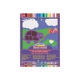 thumbnail image 1 of SunWorks - Paper -  - 50 sheets - bright green - wood, 1 of 7