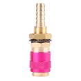thumbnail image 3 of Water Cooled Fitting, Quick Hose Connector Fast Connection  For Welder Torch For MIG For TIG, 3 of 8