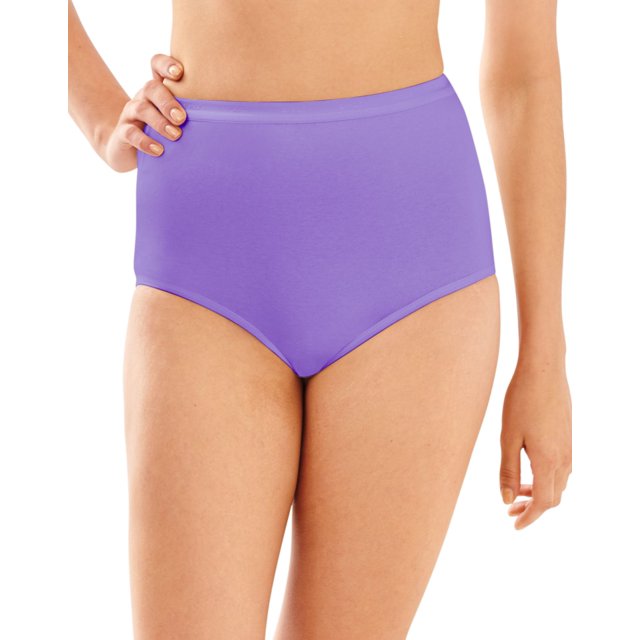 Bali Culotte en Coton Extensible Coupe Ajustée pour Femmes - Article à Succès, 6