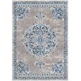 thumbnail image 4 of SAFAVIEH Brentwood Harland Floral Bordered Area Rug, 4 of 7