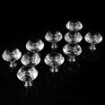 thumbnail image 4 of TOPINCN Bouton, 10 Pcs Poignées de Tiroir en Forme de Porte Armoire Garde-Robe pour Salon Chambre Hôtel, 4 of 8