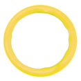 thumbnail image 1 of RYGRZJ Car Silicone Steering Wheel Cover Snake Pattern Auto Universal Accessory -*, 1 of 5