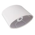 thumbnail image 1 of Modern Oval Lamp Shade Eye Care Suitable for Table Floor Lamp, with  Light Transmittance, 1 of 8