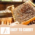 thumbnail image 3 of OULII Lot de 50 Tubes de Maisons d'Abeilles en Bambou pour Balcon, 3 of 4