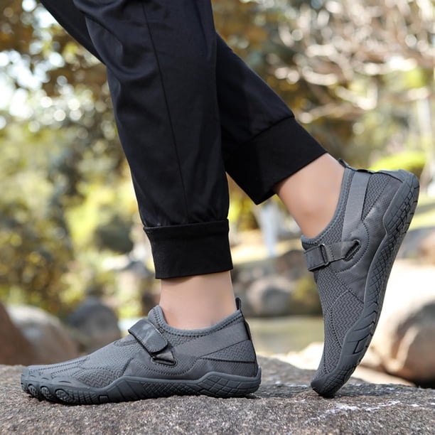 HIKE Footwear Black Water Shoes Aqua Socks Men Women‎ Size 43 JOTO Water Shoes for Women Men Kids -Black | Barefoot Quick  main image 3