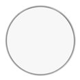 thumbnail image 2 of 30X Magnifying Mirror, 6 Inch Magnified Mirror with 3 Suction Cups, High Magnification Travel Magnifying Mirror, Magnifying Makeup Mirror for Bedroom,Bathroom and Travel, 2 of 8