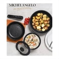 thumbnail image 3 of Pots and Pans Set Detachable Handle,5 Piece Nonstick Kitchen Cookware Sets,Stackable Pots Pans Set with Removable Handle, 3 of 7
