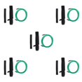 thumbnail image 2 of Baohd Swim Training Belt Adjustable And Comfortable Train Not Harder green-4meters 5Set, 2 of 6