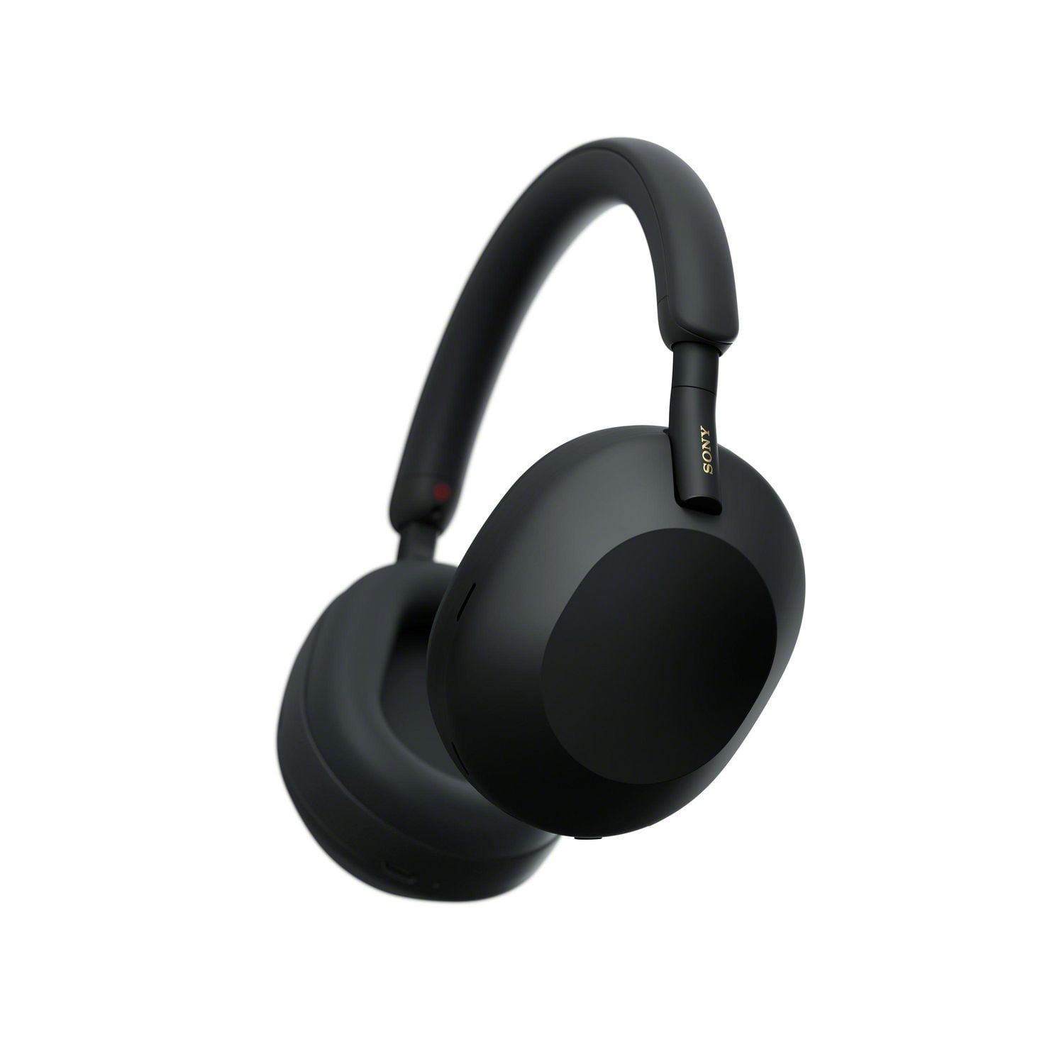【美品】SONY WH-1000XM5 ブラック (箱無し) Sony WH-1000XM5: Wireless headphones with top noise canceling