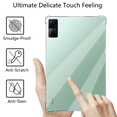 thumbnail image 3 of Case For XIAOMI Redmi Pad 10.61" 2022 Tablet Cases Cover Tempered Glass Protective film funda For Redmi Pad screen protector Transparent Case, 3 of 6