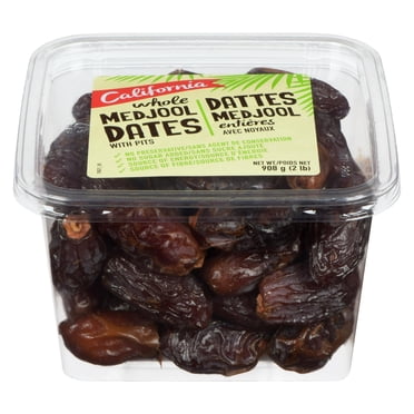 Dates Medjool