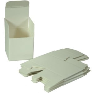 TRUFFLE (1) BOX WHITE 25 PC