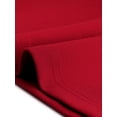 thumbnail image 5 of INSPIRE CHIC Robe de Bureau Élégante pour Femmes à Col Rond, Manches Cap, Ceinturée, Robe Fourreau de Travail, 5 of 5