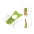 thumbnail image 1 of 100pcs Manucure Ongles Forme Titulaire Nail Art Bout Extension Guide Autocollant Manucure Outils (YC01), 1 of 12