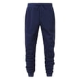 thumbnail image 4 of Kcodviy Men Autumn and Winter Prom Suits Men Set Leisure Solid Color Lapels for Men Suits Zipper Sweater Pants Sports Tuxedo Complete Set Suit, 4 of 9