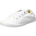 thumbnail image 1 of Roxy Womens Bayshore Slip on Shoe Sneaker 8.5 White, 1 of 7