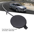 thumbnail image 2 of <p>Front Bumper Towing Eye Hook Cover Front Towing Eye Hook Holder Cover Front Bumper Towing Eye  Cover Front Bumper Tow Hook Cover 1606412780 Towing Eye  Cover Replacement For 508, 2 of 7