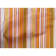 thumbnail image 3 of oneOone Tissu Popeline de Coton Multicolore Rayé Décor Tissu Imprimé BTY 56 Pouces de Large, 3 of 3