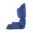 thumbnail image 2 of Ankle Support Brace, Soft Thick Long Lasting Ankle Stabilizer Pain Relief  For Plantar Fasciitis M, 2 of 8