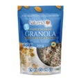 thumbnail image 1 of Nature's Mix Simply Almonds Granola, Resealable Bag, 300g, 1 of 4