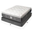 thumbnail image 2 of Ensemble Matelas barton Grand et Sommier – le Confort et le Soutien Ultimes, 2 of 6