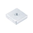thumbnail image 5 of Unique Bargains Écrous Carrés, M5x15mmx4mm Zingué Métrique Gros Fil Kit d'Assortiment, 10pcs, 5 of 5