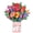 hk3, variant on FeiraDeVaidade 3D Flower Greeting Cards Birthday Invitation Card Flower Bouquet Thank You Greeting Card For Wife Mom Gift
