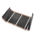 thumbnail image 1 of Système de Chauffage au Sol Électrique, Tapis de Chauffage au Sol Électrique Testé et Approuvé, 1 of 14