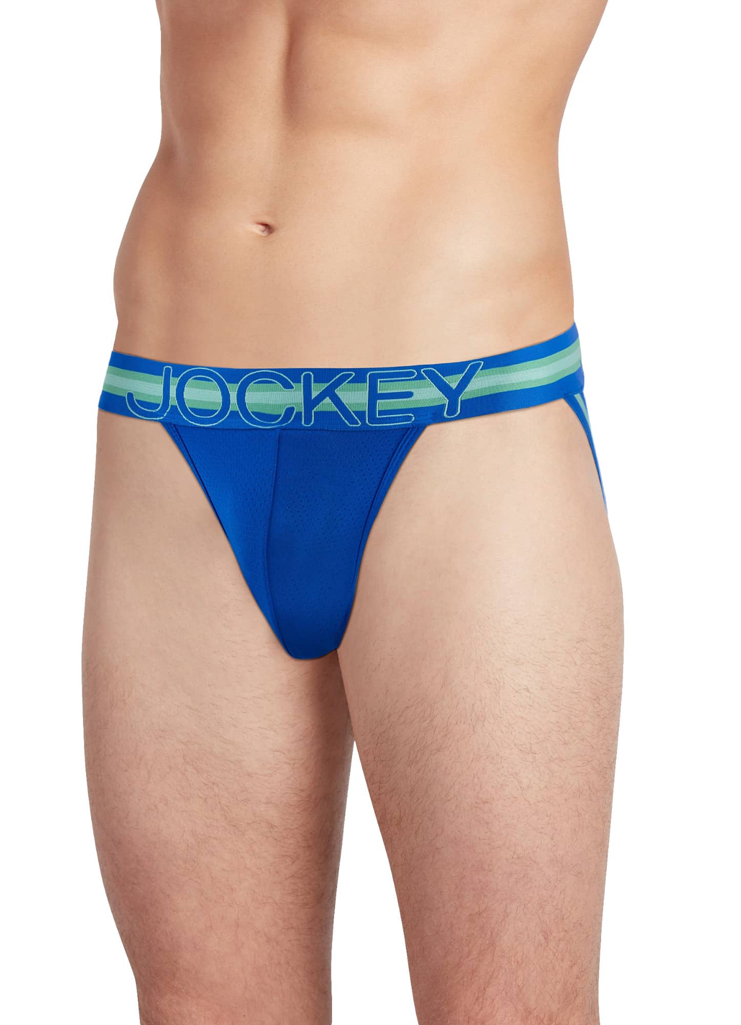 Jockey Sport Stability Pouch Microfiber Jock Strap