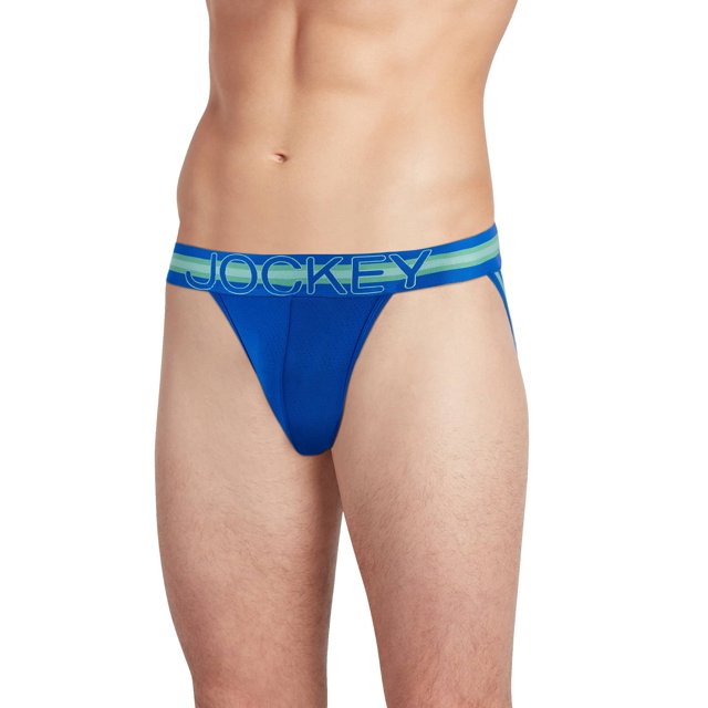 Jockey Sport Stability Pouch Microfiber Jock Strap