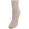 thumbnail image 2 of Gold Toe Chaussettes Bermuda à Revers (Lot de 3 Paires) (Femmes), 2 of 3