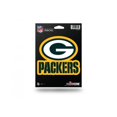 thumbnail image 1 of NFL Green Bay Packers 5" x 6" Die-Cut Decal, 1 of 1