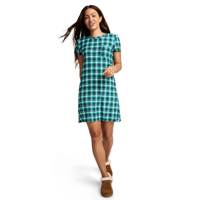 Jockey Chemise de Nuit Douce et Fraîche