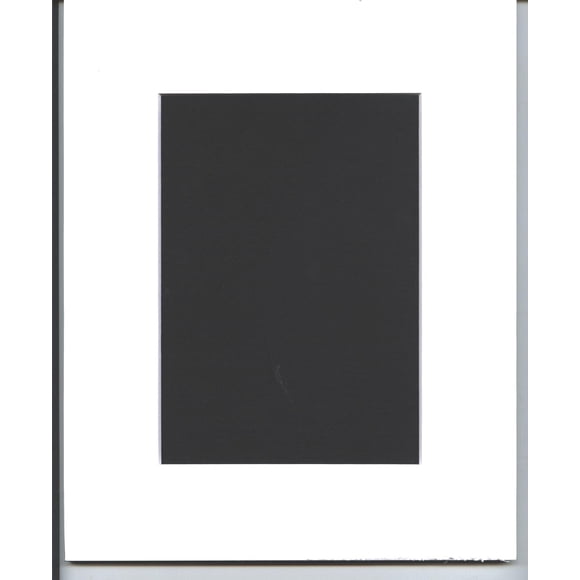20x24 White Picture Mats with White Core Bevel Cut for 16x20 Pictures