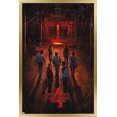 thumbnail image 1 of Netflix Stranger Things : Saison 4 - Creel House Teaser One Sheet, 1 of 4