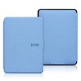 thumbnail image 1 of Durable Skin-imitated Cover with Auto Sleep Wake, - Fits Kindle Paperwhite 11th Generation 6.8" and Signature Edition 2021 Released, 1 of 5