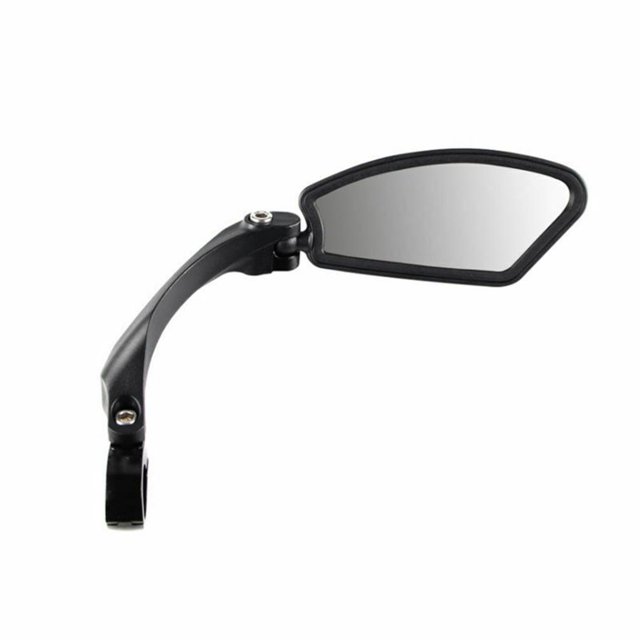 mmirethe Durable And Lightweight Bicycle Handlebar Mirror For Enhanced Safety Convenient Bike Mirror Stylish Right