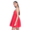 thumbnail image 4 of Robe à ourlet bouffant No Boundaries pour femmes, 4 of 6