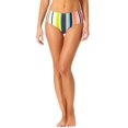 thumbnail image 1 of Anne Cole Mid Rise Swim Bottoms for Ladies - Multi - S, 1 of 1