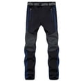 thumbnail image 1 of XZNGL Women Insulated Snow Overalls Solid Color Pocket Trousers Pants, 1 of 2