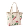 thumbnail image 3 of Madden NYC Women's Canvas Tote Bag, 3 of 4