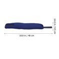 thumbnail image 2 of HLONK Neck Sponge Cervical Collar Spinal Support Navy, 2 of 5