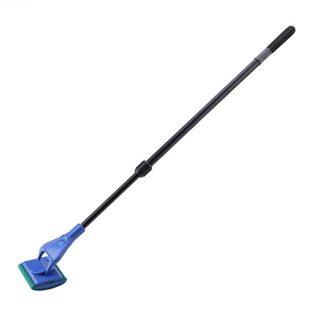 Fish Cleaning Tool, Keeps The Aquarium Clean, Fish Brush, 13.8-30.7 Inch Retractable, For Aquarium Pet Store