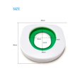 thumbnail image 3 of Cat Training Toilet Seat Pet Plastic Litter Box Litter Tray Kit Pet Kitty Potty Train System Cat Nip With Step By Step Training Guide, 3 of 7