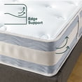 thumbnail image 3 of Zinus 12 inch Gel-Infused Memory Foam Hybrid Mattress, 3 of 7