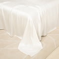 thumbnail image 4 of Ensemble de Draps 4 Pcs Sans Coutures en Mûrier Pur Silk 22 Momme, 4 of 10