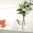 thumbnail image 1 of Fyydes Crystal Pyramid Quartz Stone Carving Figurines Home Decoration Furnishing Article, Pyramid Figurines,Crystal Pyramid, 1 of 8